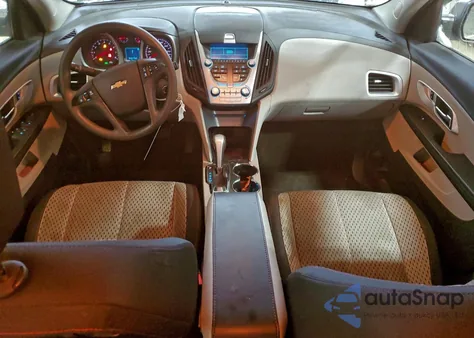 2014 Chevrolet Equinox Ls z USA, uszkodzony, nr VIN 2GNFLEEK3E6169007